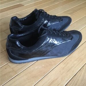 COACH KODIE SNEAKERS SIZE 8